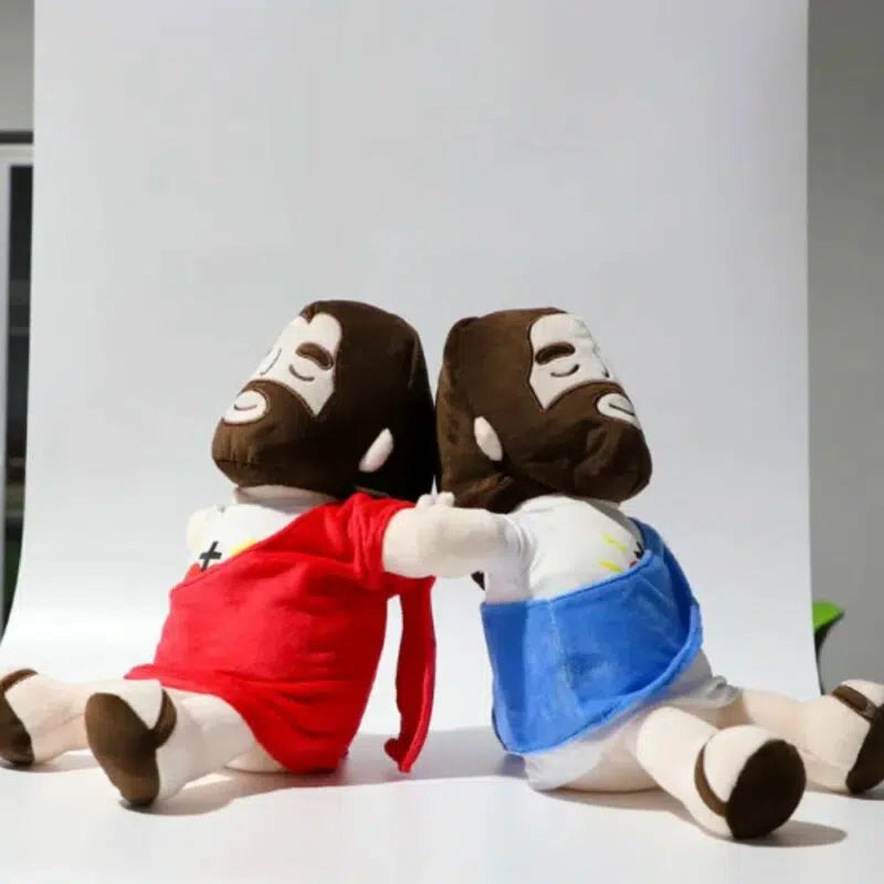 Peluche Niño Jesus que Respira