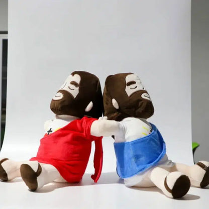Peluche Niño Jesus que Respira