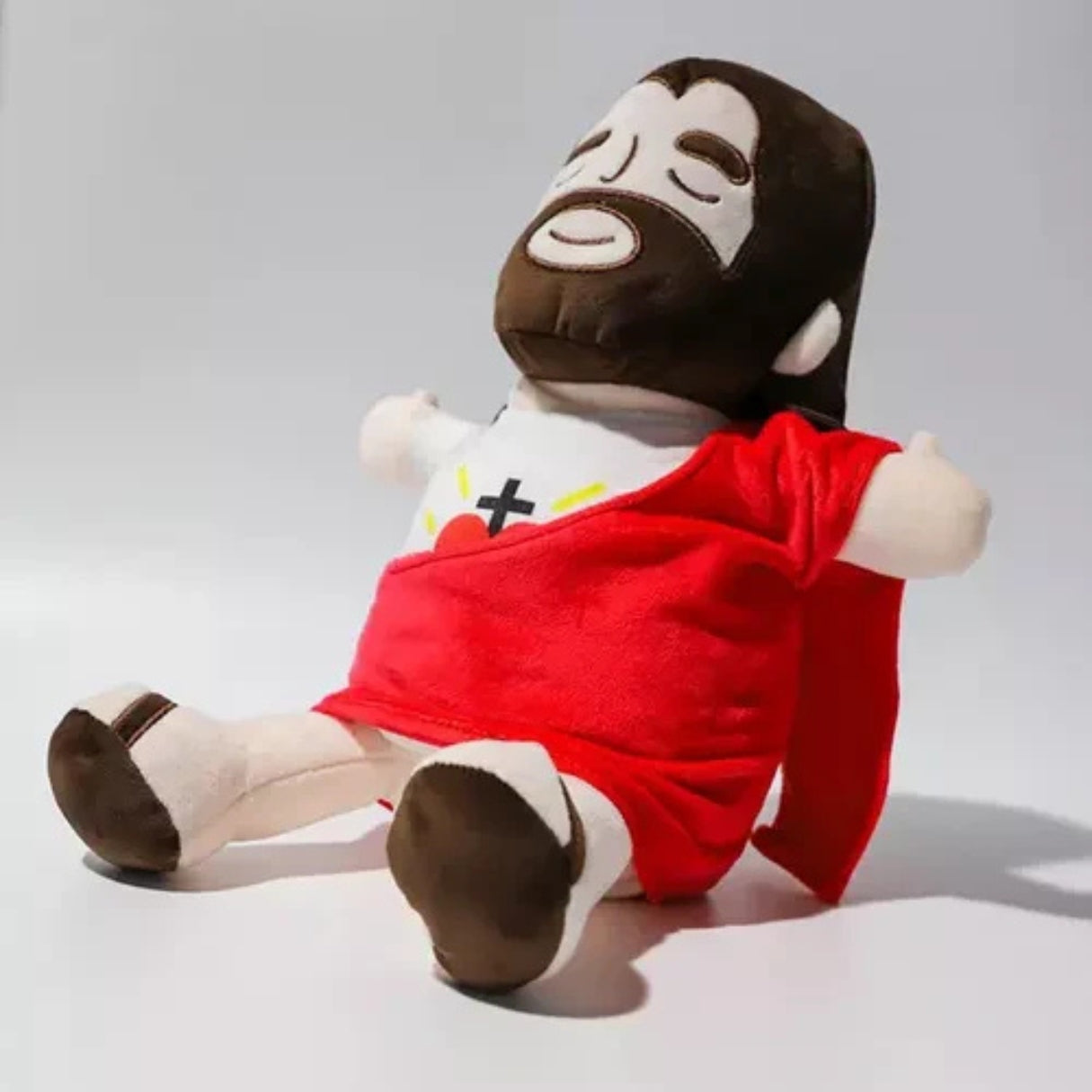 Peluche Niño Jesus que Respira