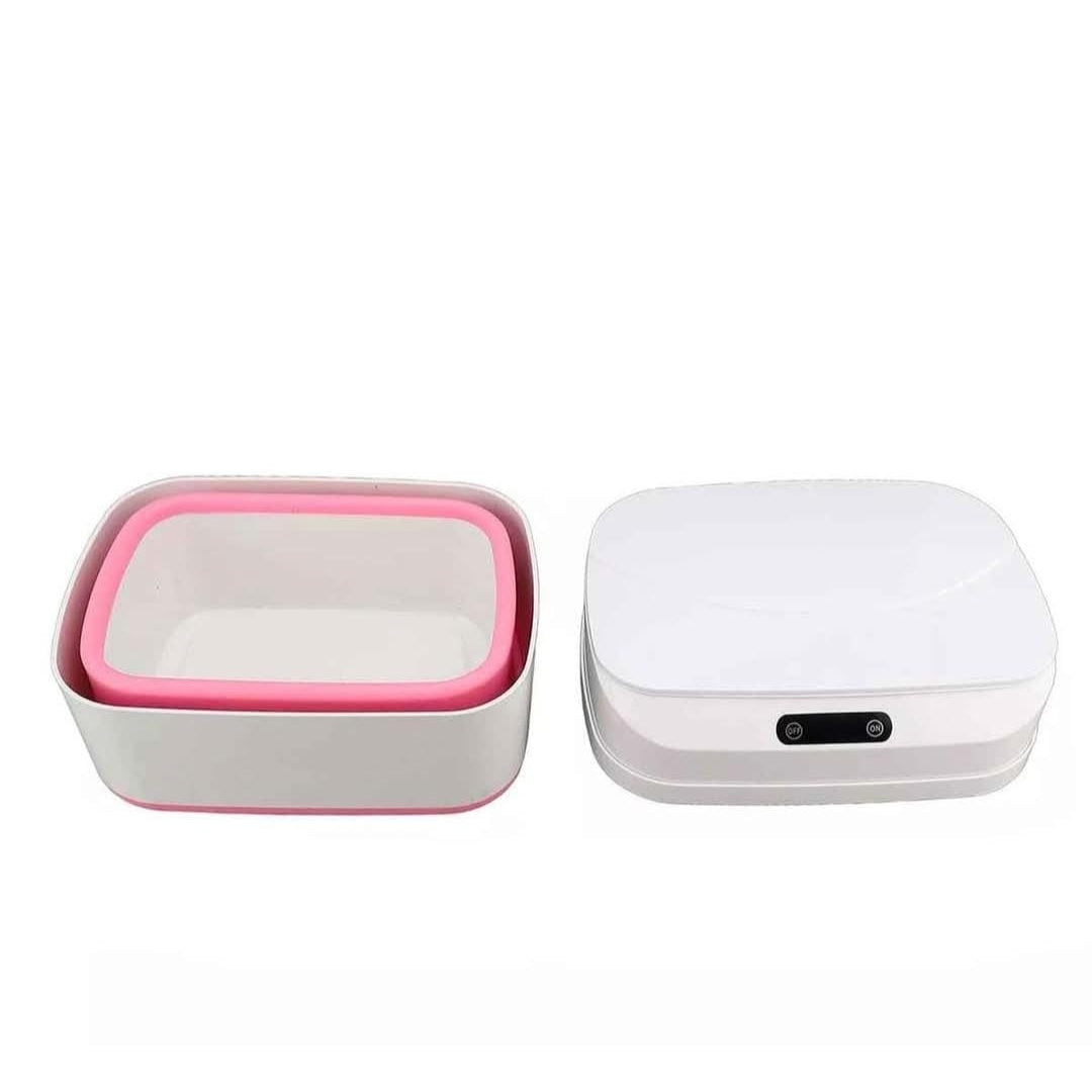 Basurero Plegable con Sensor Inteligente